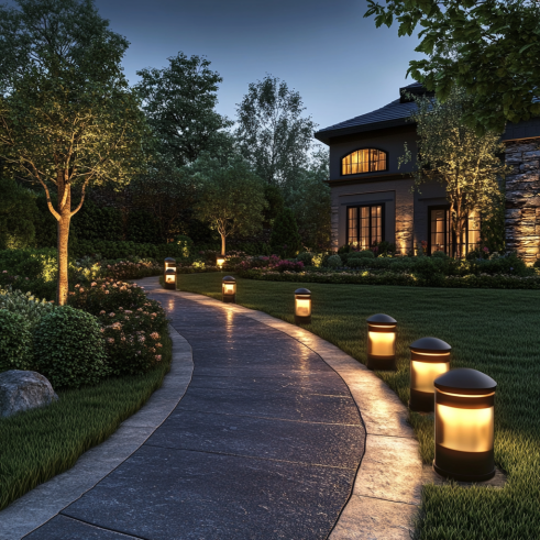 outdoor-lighting-edmond-residence-robert-baxter-electric